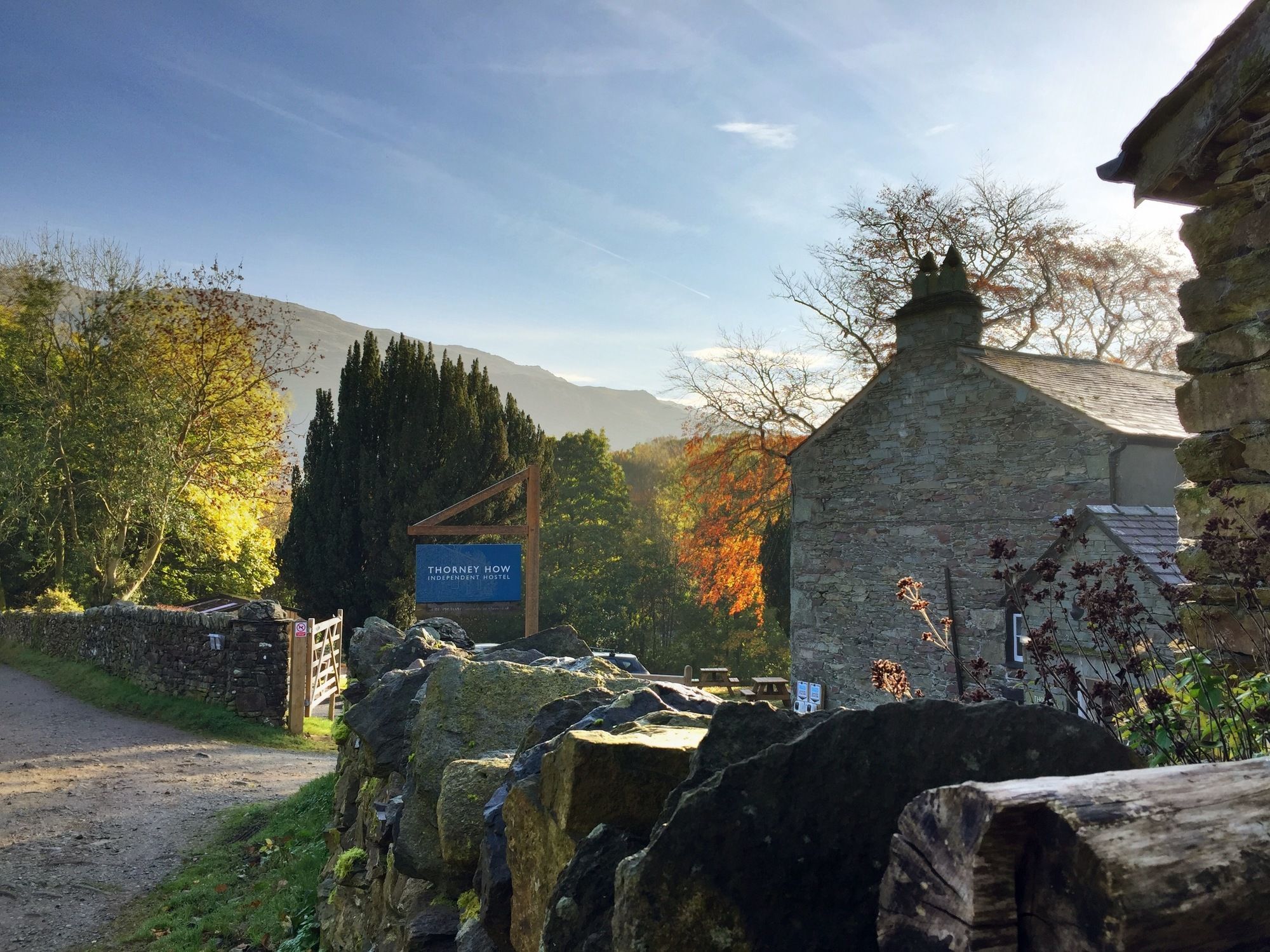 Thorney How Hotel Ambleside Exterior photo