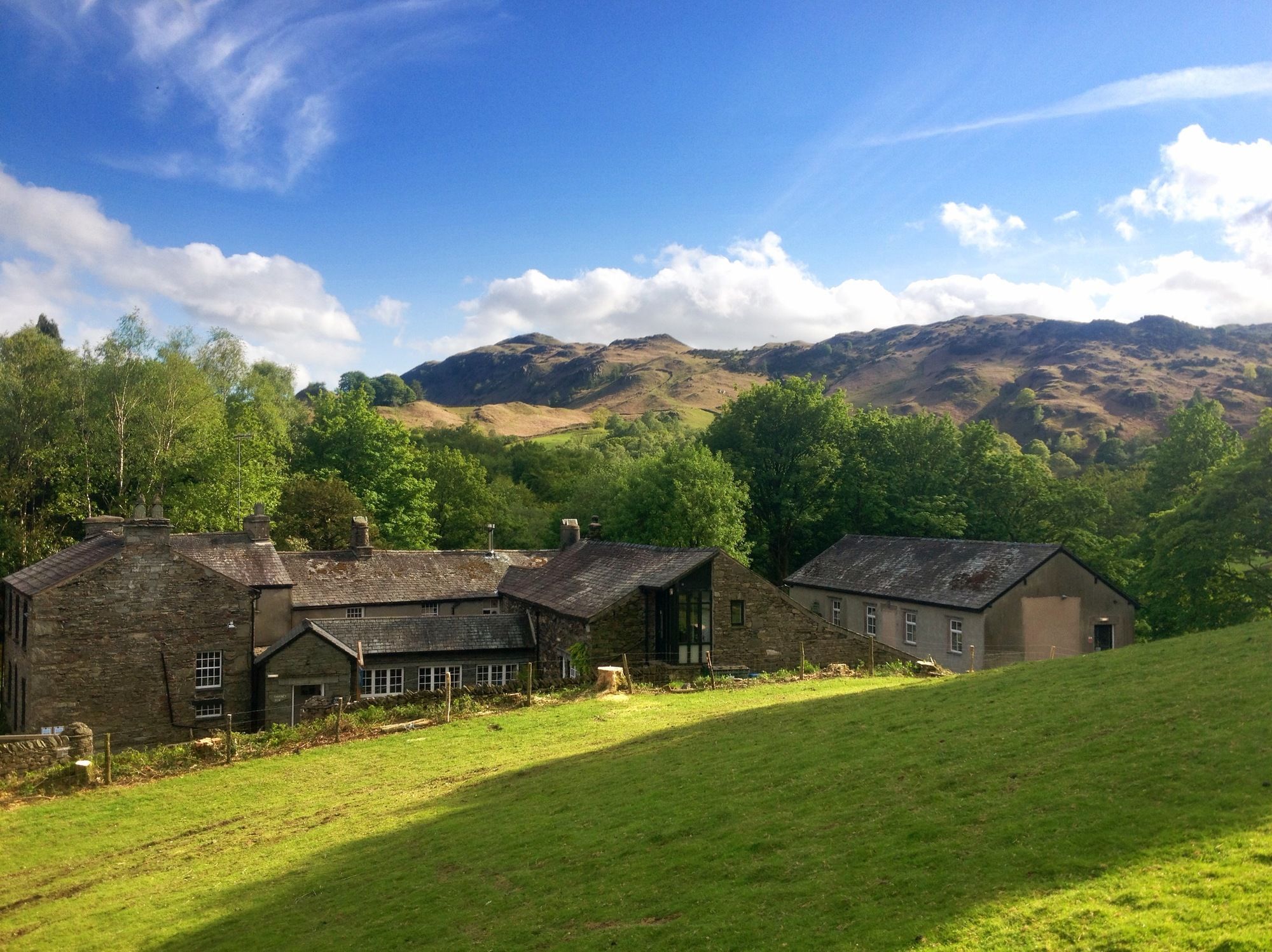 Thorney How Hotel Ambleside Exterior photo