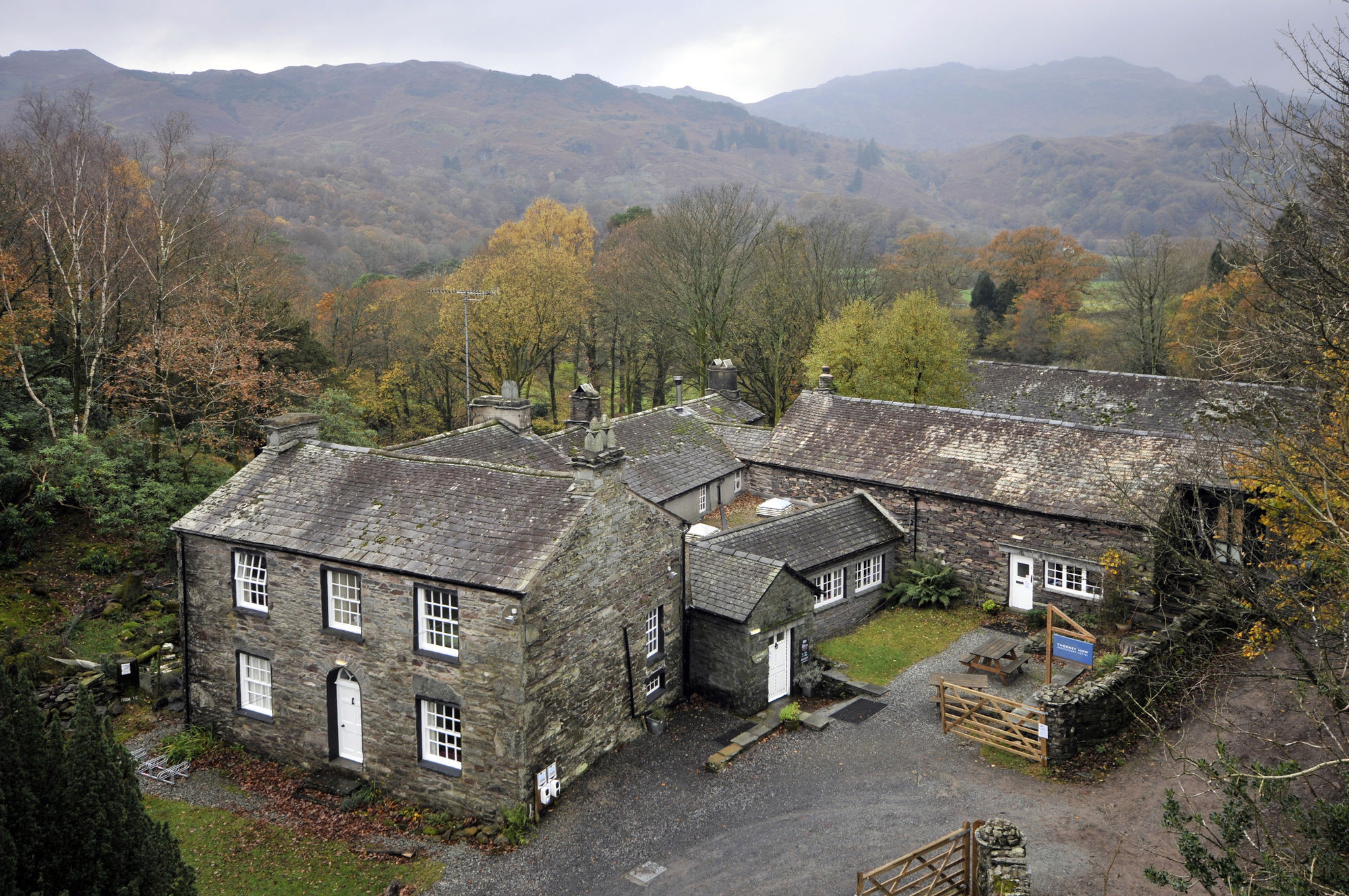 Thorney How Hotel Ambleside Exterior photo