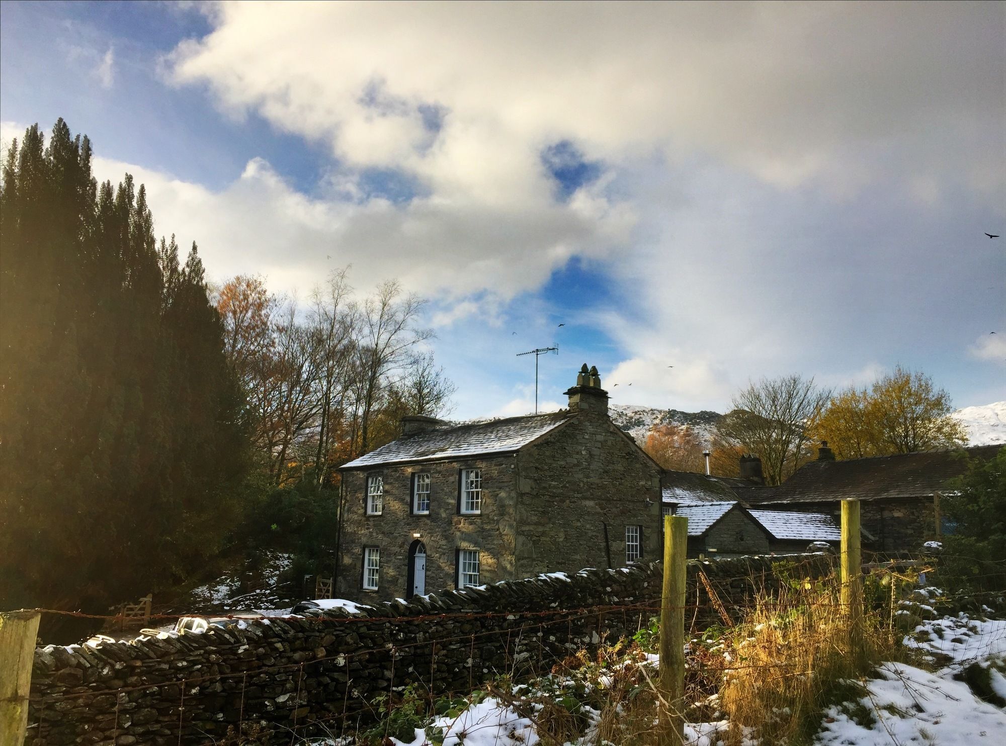 Thorney How Hotel Ambleside Exterior photo